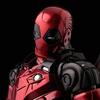 Fighting Armor Deadpool (Second Re-release) Non-scale Die-cast & ABS Painted Complete Action Figure