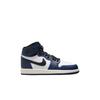 Air 1 Retro High OG PS Azul Marino Medianoche Zapatillas para Niños Azul Negro Blanco FD1412-401