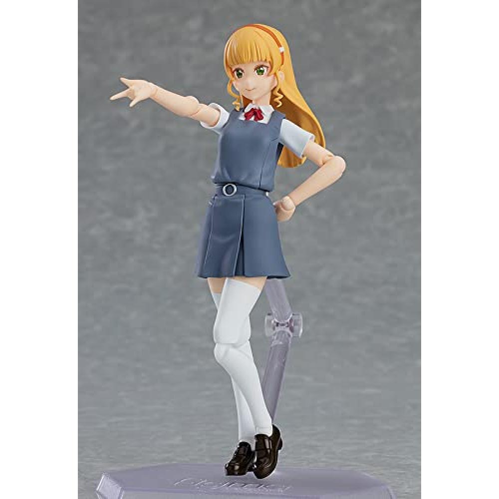 figma Love Live Superstar Heiana Sumire non-scale plastic painted movable figure