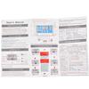 Solar Laderegler PV Regler Lastentlader 12V 24V 30A 10A Auto LCD Dual USB 5V Ausgang