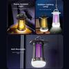 Anti-Mosquito Electric Mosquito Lamp USB Charging Killer Lamp Bug Zapper Lamp  Home Use
