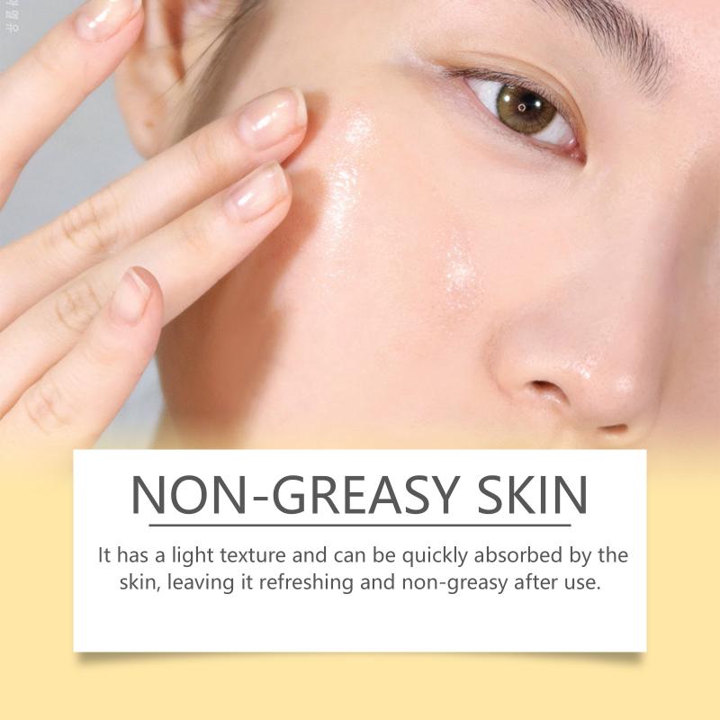 Eelhoe Turmeric Cream Hydrating Face Tightening Repair Skin Facial Moisturizer Oil Control Vitamin C Brightening Face Cream 60G one size