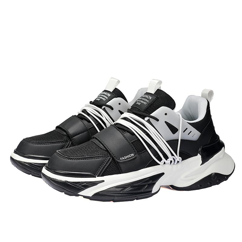 

Fashion Sneakers Men Casual Shoes For Men Platform Walking Sneakers Shoes Male British Style Man Shoes 40