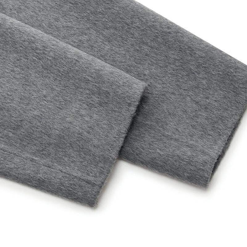 GOELIA Women's Alpaca Wool Double-faced Coat