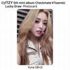 ITZY 5th Mini Album Checkmate Official Photocard KTown4U Lucky Draw