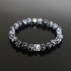 Gemma Natural Stone Germanium Health Bracelet
