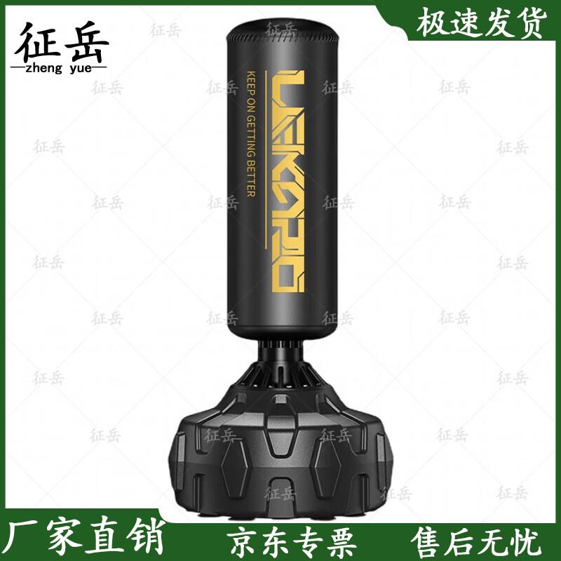 Zhengyue Standing Punching Bag with Gloves