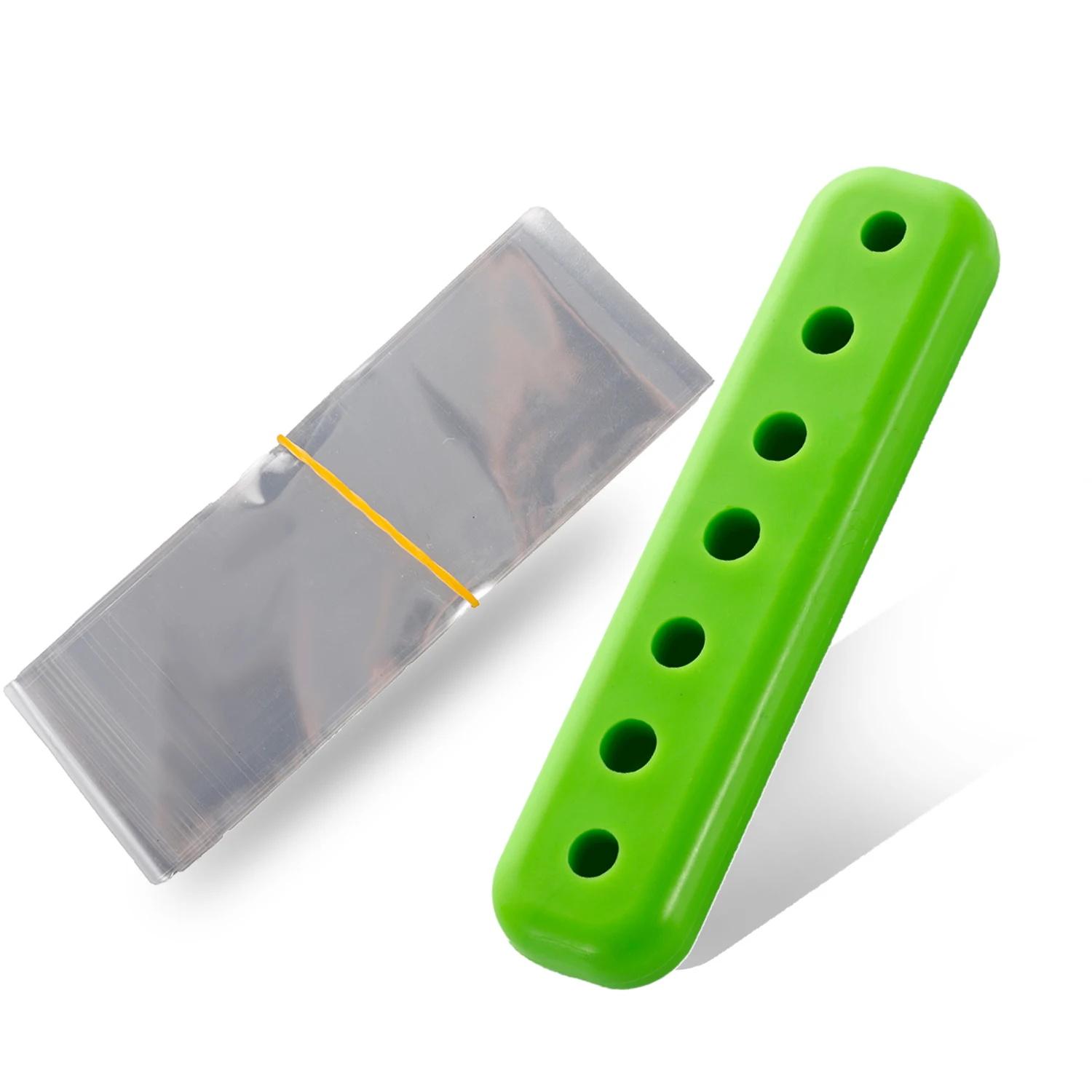 

1 Набір Установник Кільця на Лапку Голуба Захист Молодих Голубів Товари для Тренування Папуг для Спортивних Голубів Поштових Голубів Кільце на Лапку