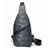 Men's Multi-functional Chest Crossbody Bag