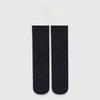 Lace Thin Calf Sock for Kids Girl Simplicity Chic Floral Heart Children's Sock Nylon Elastic Mesh Breathable School Sock