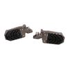 For BMW R1200GS GS1200 R1250GS LC ADV 2013-2025 F750GS F850GS S1000XR 2015-2019 Motorcycle Foot pegs Footrest Footpeg Foot Rests