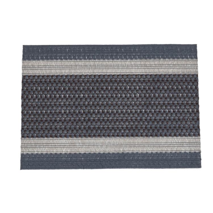 Practical Table Mats Handwoven Designs Spill Resistant Easy Maintenance for Kitchen Dining