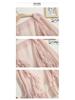 Women's Sun Protection Ruffle Tie Cardigan - Versatile Short Shawl for Summer 2024