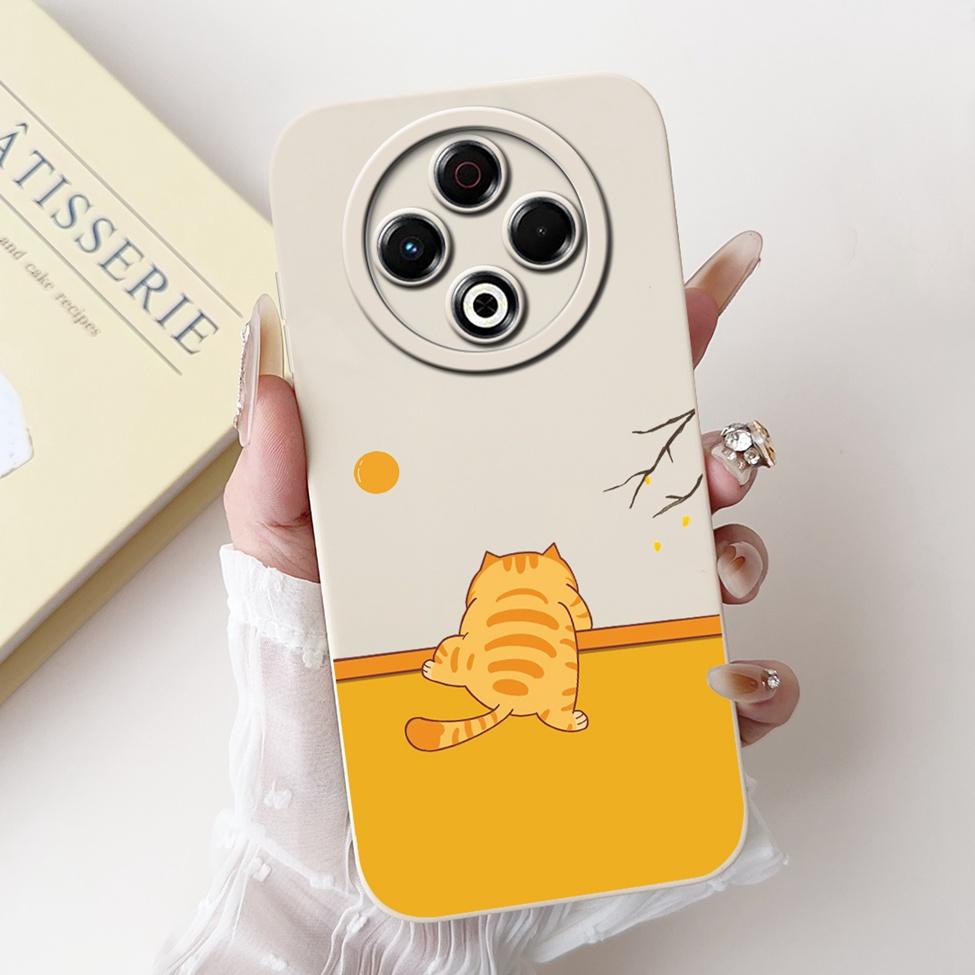 For Tecno Spark 30 KL6 30Pro KL7 Case Cute Cartoon Girls Luxury Shockproof Silicone Phone Case For Tecno Spark 30 Pro Back Cover