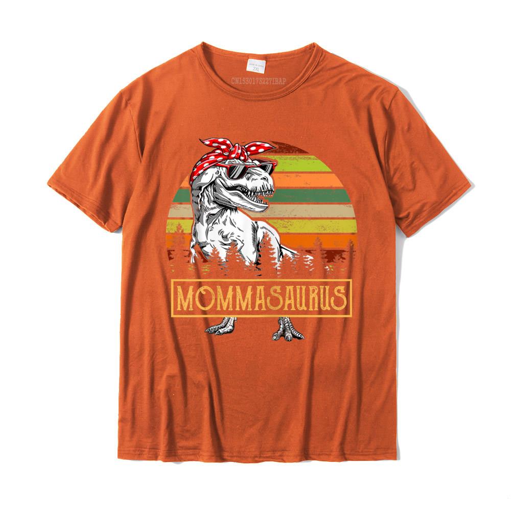 

Womens Mommasaurus Dinosaur Tshirt Rex Mother Day For Mom T-Shirt Casual Tops T Shirt for Unisex Hip Hop Cotton T Shirts Custom 4XL