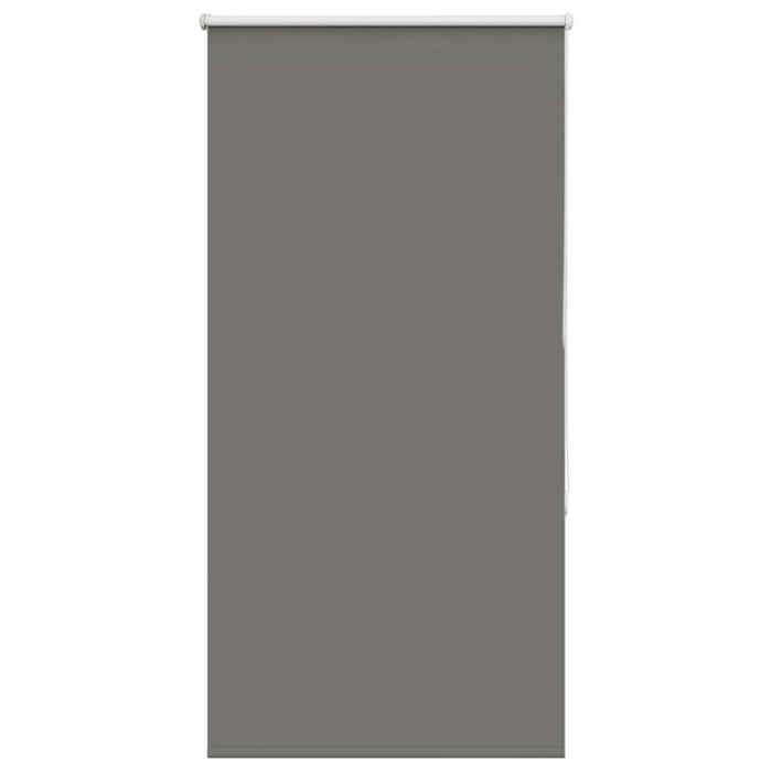 VidaXL Store enrouleur occultant largeur du tissu 60,7 cm polyester 4011095