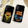 Ozzy Osbourne Handyhülle für Samsung Galaxy S23 S24 S20 S21 S22 Ultra Fe Plus M54 A34 A54 A24 A52 A53 Hülle