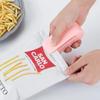 1pc Kitchen Handheld Snack Sealer, Plastic Bag Sealer For Freshness, Easy-To-Use Kitchen Gadge,Portable Sealer Packaging