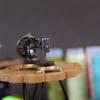 1:12 Dollhouse Miniature Sewing Machine Retro Furniture Model Home Decor Toy Doll House Accessories