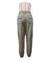 2025 Women's Fashion Multi-pocket Ankle-tie Workwear Pants