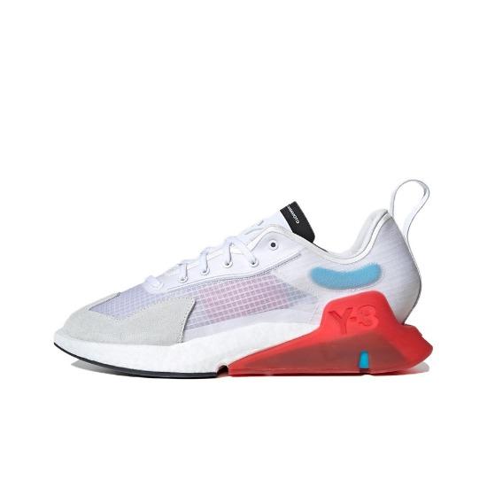 

adidas Orisan White Red Cyan FX1411 EU 36.5 красный/белый
