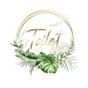 Self-Adhesive Toilet Plant Signage Sticker Waterproof WC Door Decor  Toilet