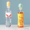 Reusable Baby Water Bottle Cap Cover Spill-Proof Water Bottle Spout Adapter  Kids Self Drinking