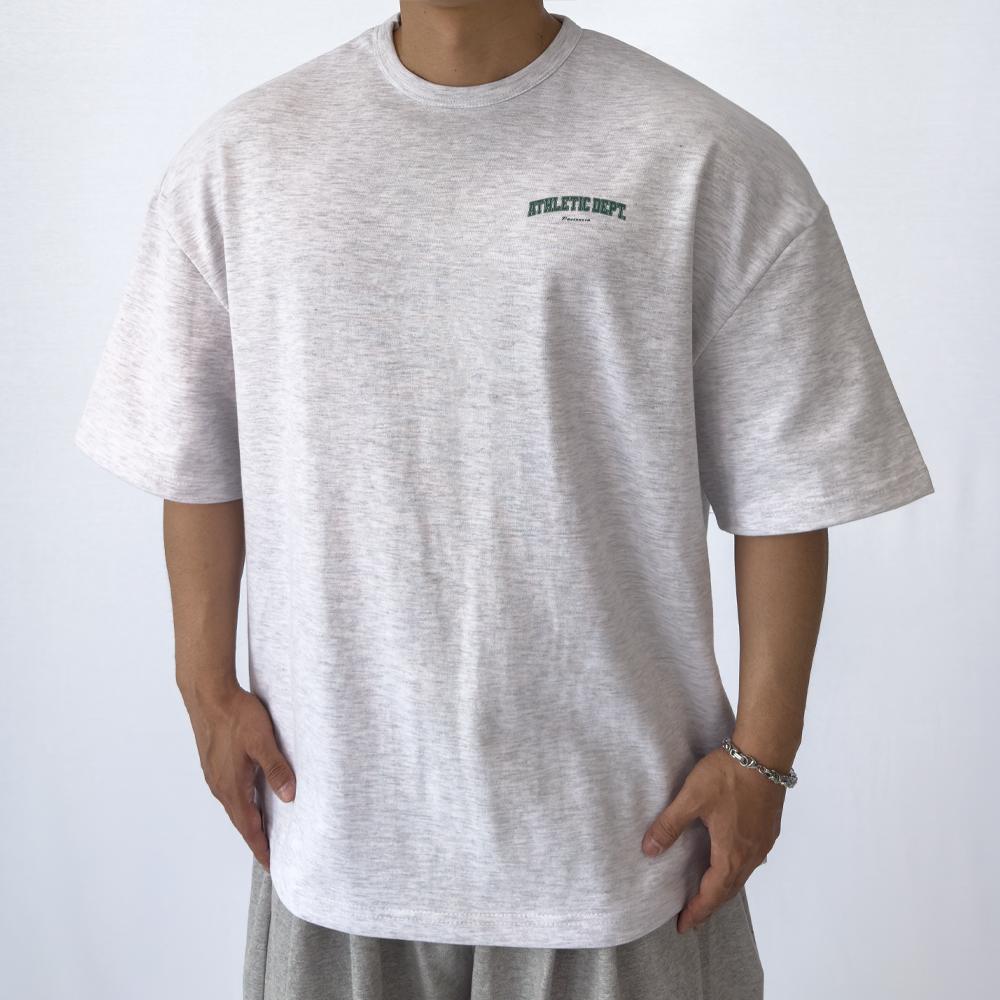 Pasiensia 008 Oversized Short Sleeve Tee