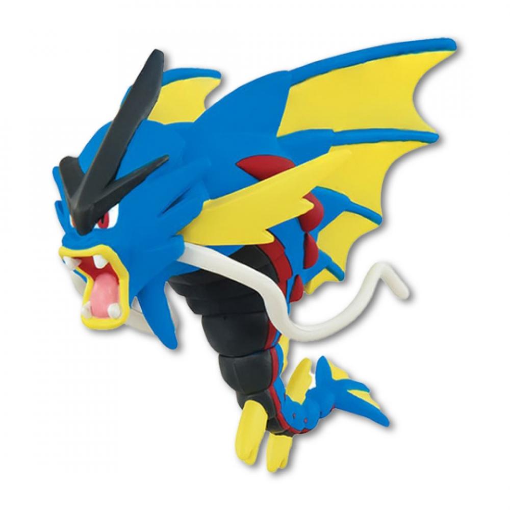 Academy Plastic Model Pok Mon Mm Mega Gyarados Figure