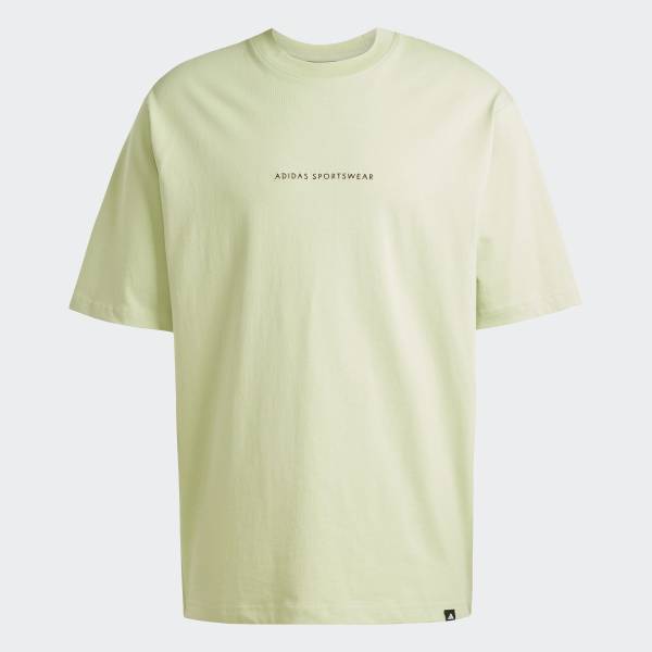 Adidas Unisex CoTTon T shirT Jj3970 Cord Doodle Camp Graphic T shirT