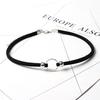 E-commerce Hot Sale Accessories Fashion Geometric Circle Necklace Choker Multi-layer Collar Collarbone Chain