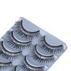Makeup Tool Rhinestone False Eyelashes Sequins False Eyelashes Lash Extension Big Eyes Eyelashes