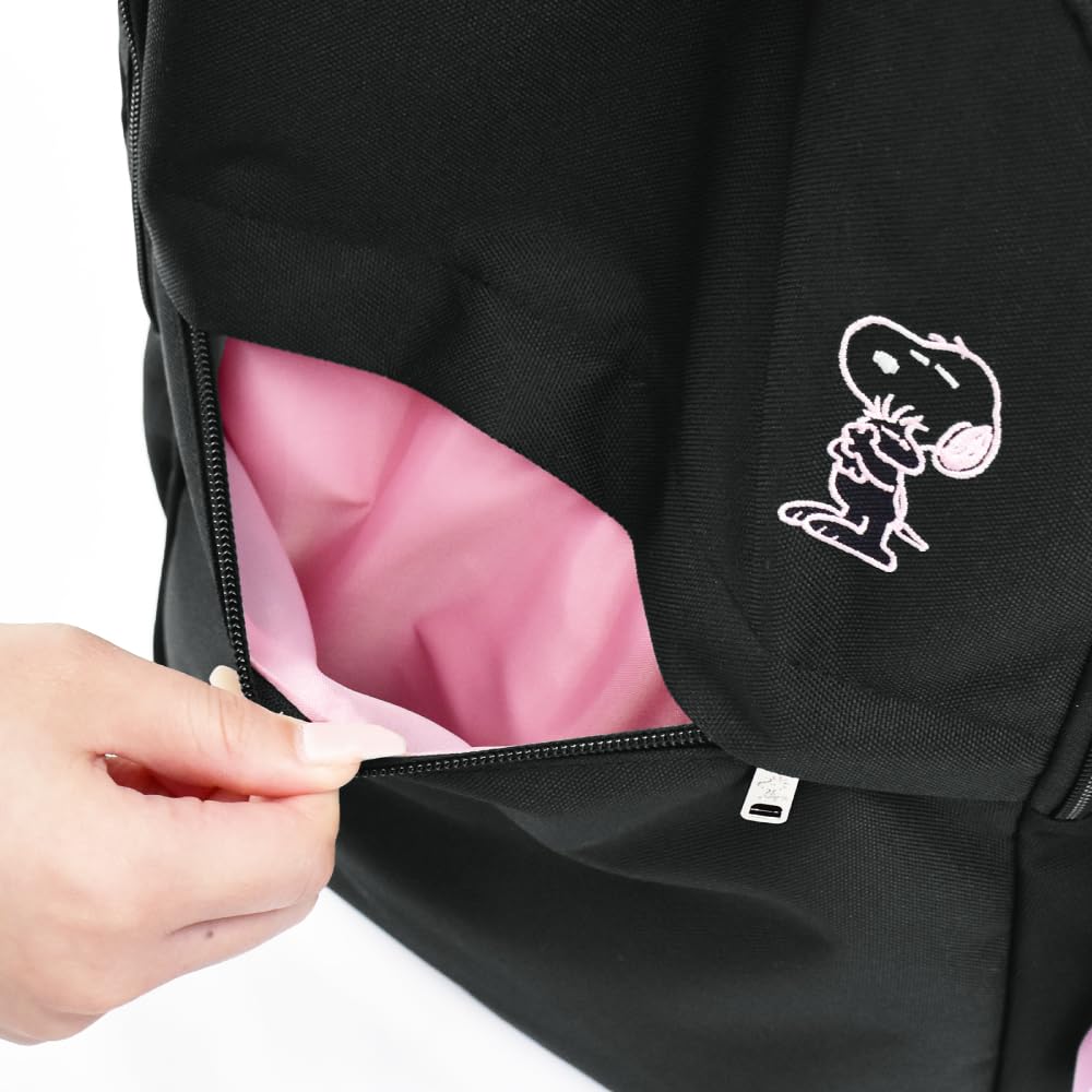Snoopy School Backpack