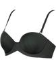 Wacoal EverChic Seamless Molded Mesh Material Inner Bra BRB694 BL B75 T-Shirt Bra, Strapless, Cups, (Cup Side),