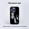 Jesus one Phone Case Film shell For iPhone 17 16e 16 15 14 13 12 11 Pro Max Plus XS