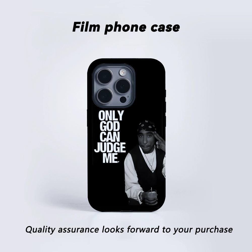Jesus one Phone Case Film shell For iPhone 17 16e 16 15 14 13 12 11 Pro Max Plus XS