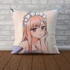 Kitagawa Marin Pillow Case For Car Sofa Decorative Home Doublesided Print Plush Square Throw Pillow Cushion Cover