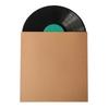 Set of 10PCS Record Inner Sleeves Thick Kraft Paper Storage Bag Cover Anti Static for 12Inch LPs Albums