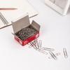 Deli Large 50mm Electroplated Paper Clips