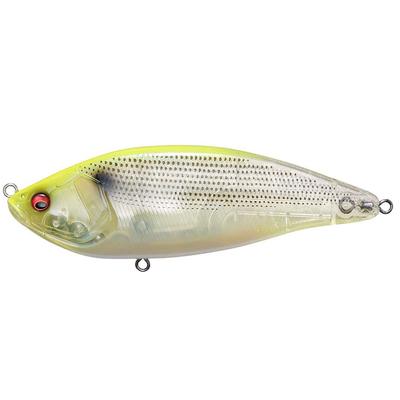Megabass Lure KONOSIRUS SWIMMER GP Chartback Ghost Konoshiro (F)