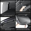 Trunk Tailgate Mat for Tesla Model Y Juniper 2026 2025 Trunk Protector Pad All Weather Door Liner Anti-dirty Model Y Accessories