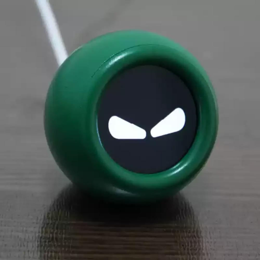 Smart Car Expression Robot Toy With