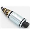 Air Conditioning Compressor Control Solenoid 3170972 Service Part for VS16E, Metal Body with Installed Gaskets and Repair Planning