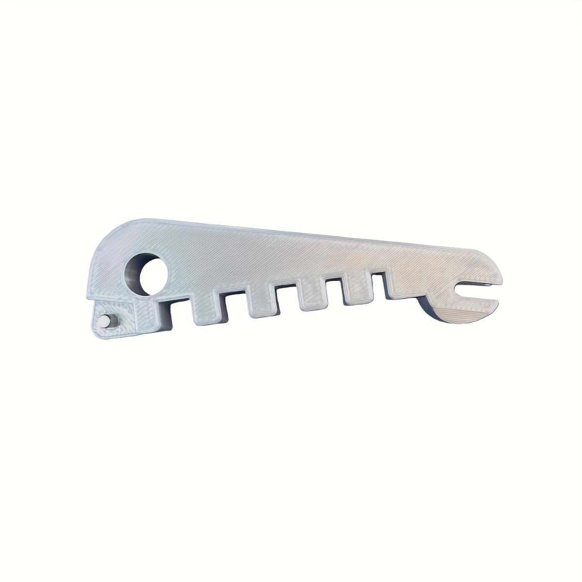 

1 eyeglass adjustment and repair tool, compatible with most eyeglasses on the market, lightweight accessories серебряный