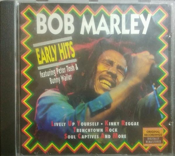

CD BOB MARLEY - Early Hits 2620112 Point Productio 1991 Europe Reggae, Ska & Dub Used