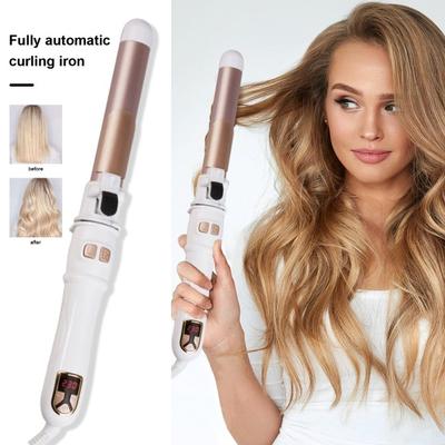 Rotating Curling Iron Full Automatic Create Big Waves Curls Hair Curling Stick Women Beauty Accessories