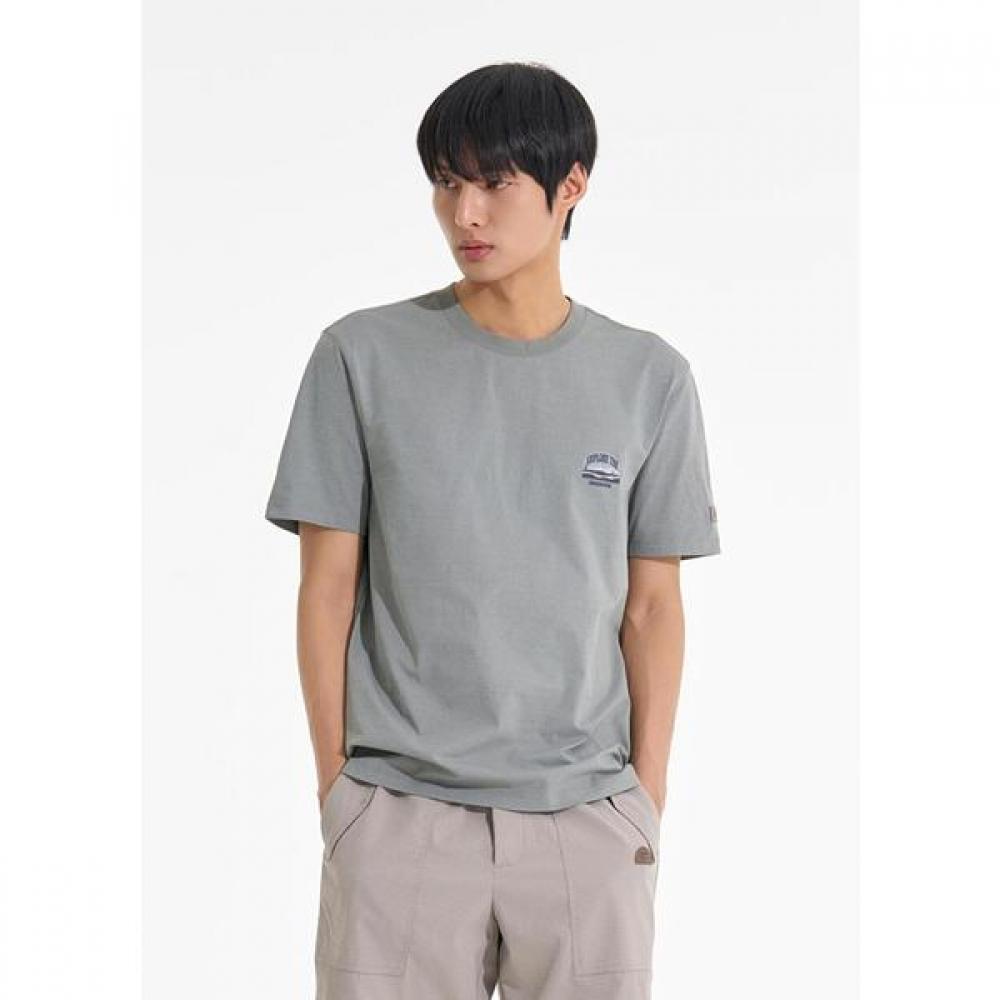 BBC EARTH Men S Poly CoTTon deSerT T ShirT