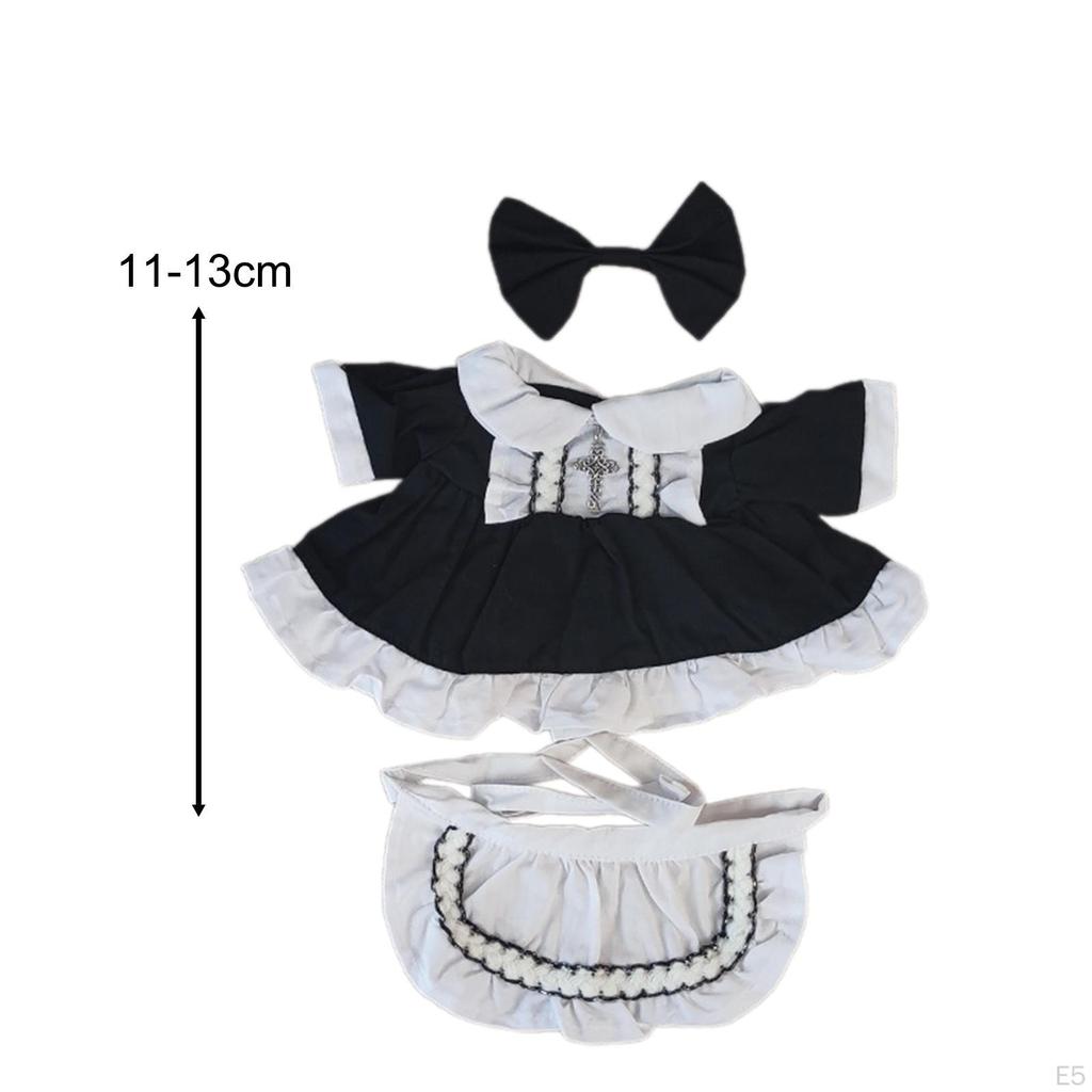 Adorable Doll Clothing Sets for 196-inch Dolls
