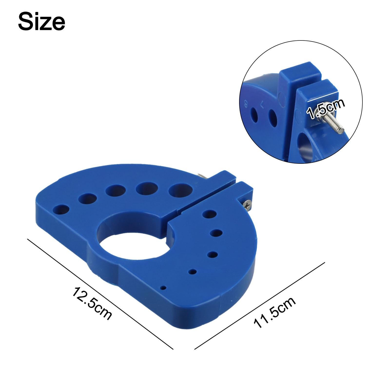 

Портативний точильник для свердел із відмінною стійкістю до втоми синій