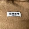 Used Miu Miusetup wool/cashmere Women